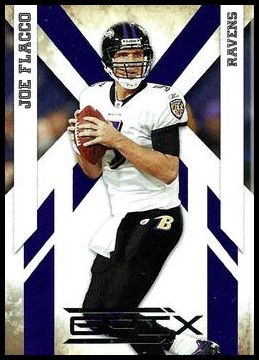 8 Joe Flacco